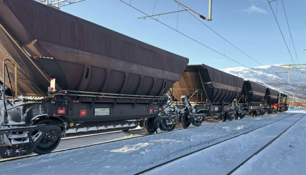 Nu måste regeringen ta problemen med infrastrukturen på allvar, menar företrädare för gruvnäringarna. Foto: Trafikverket 