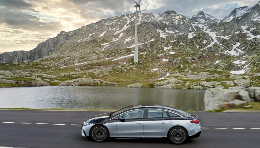 Foto: Mercedes-Benz via Norsk Hydro