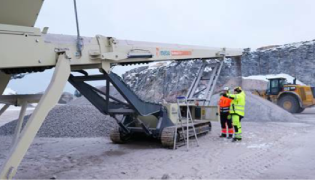 Foto: Metso Outotec
