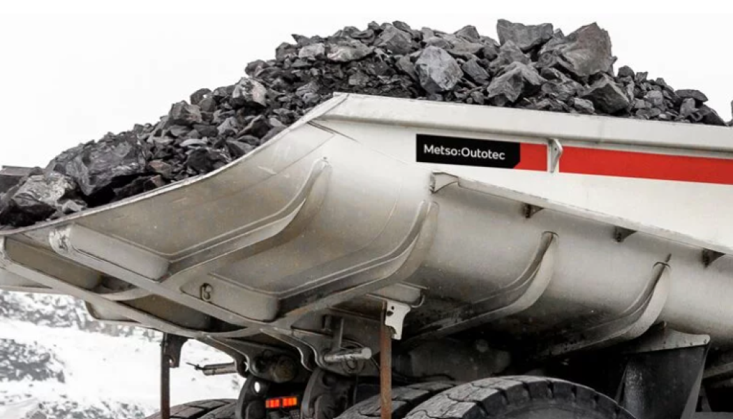 Foto: Metso Outotec