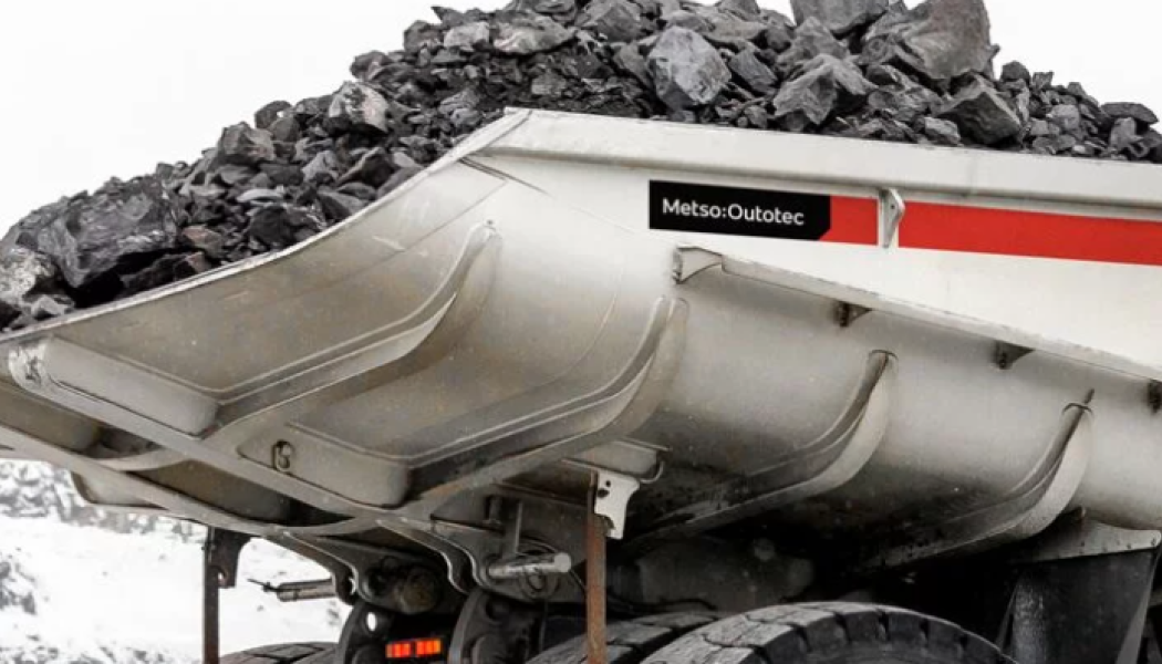 Foto: Metso Outotec