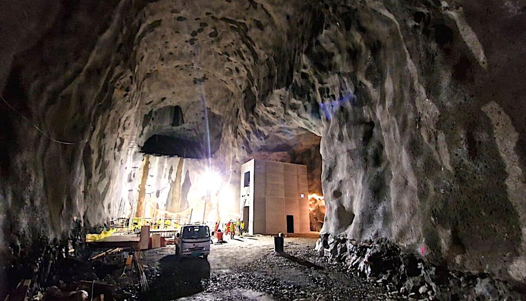 Engebøprojektet står som ett exempel på framsynt och ansvarsfull mineralutvinning, där hållbarhet, ekonomisk stabilitet och minimerad miljöpåverkan går hand i hand. Foto: Nordic Mining