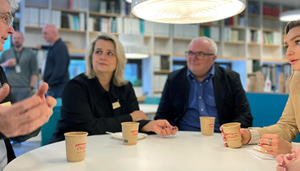 Foto: Cecilia Irefalk, SGU
