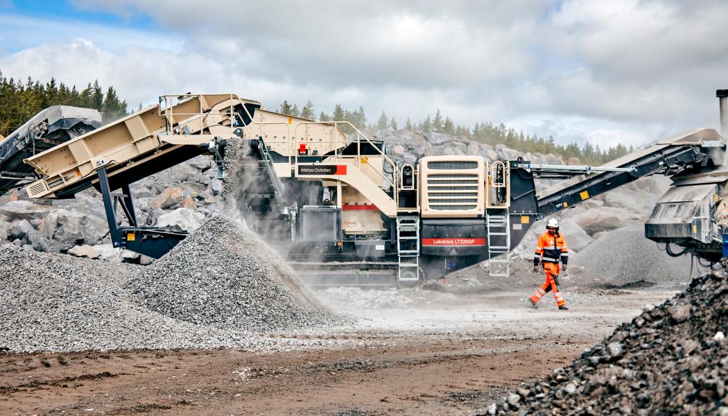 Foto: Metso Outotec