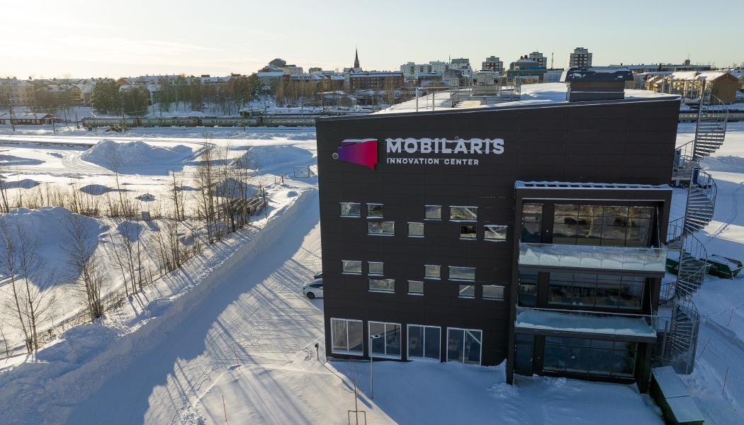 Mobilaris är ett Luleåbaserat mjukvarubolag som utvecklar och erbjuder positionsbaserade beslutssystem. Foto: Mobilaris