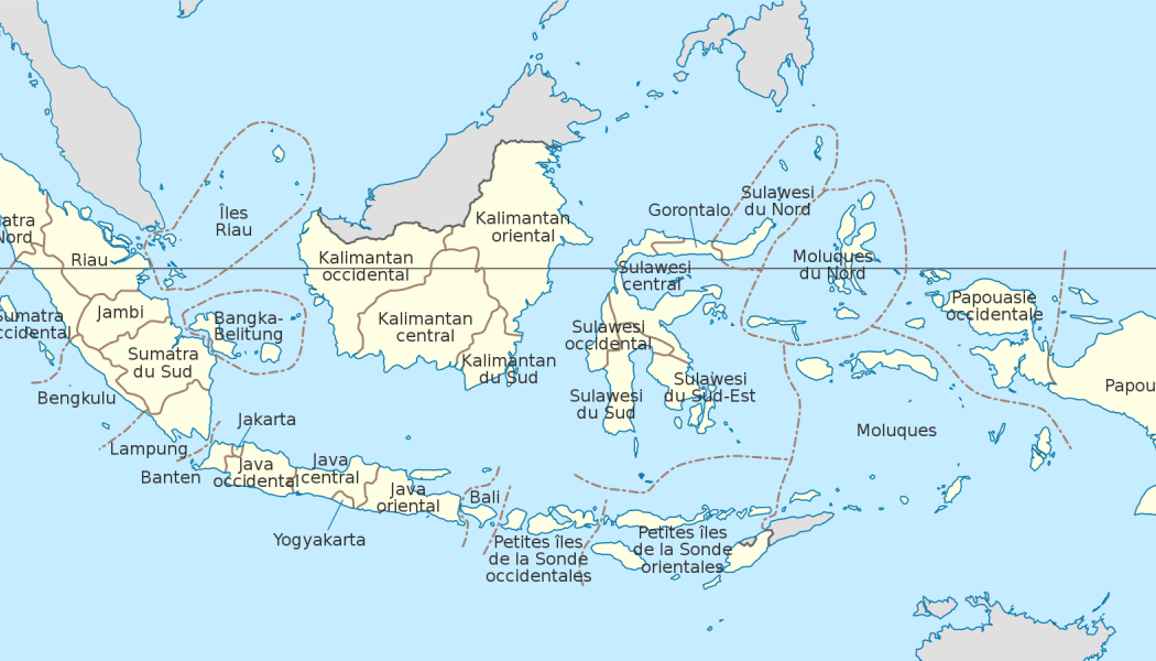 Karta: Mutichou/Wikimedia Commons