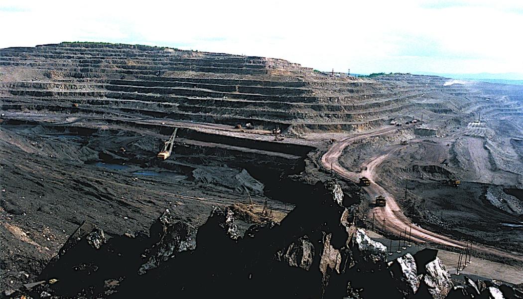 Nerjungri kolgruva i Ryssland. Foto: Wikipedia Common Lic, kredit: Institutet för ekonomi och förvaltning inom industrin