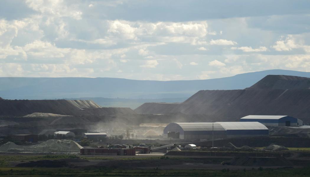 Kiruna. Foto: Nils Söderman/Unsplash