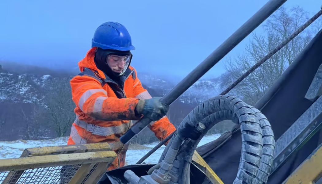 Norge Mining fortsätter att positionera sig som en nyckelspelare i Europas råvaruförsörjning. Förutom grafit från Skaland arbetar företaget för att utvinna fosfat och andra kritiska material som är nödvändiga för den gröna omställningen. Foto: Norge Mining