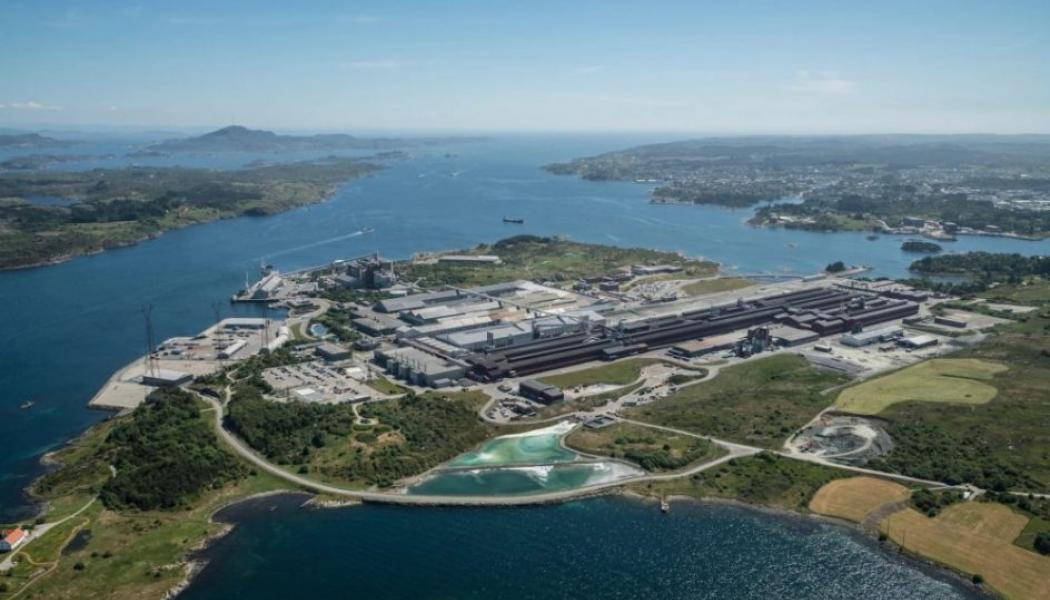 Foto: Norsk Hydro