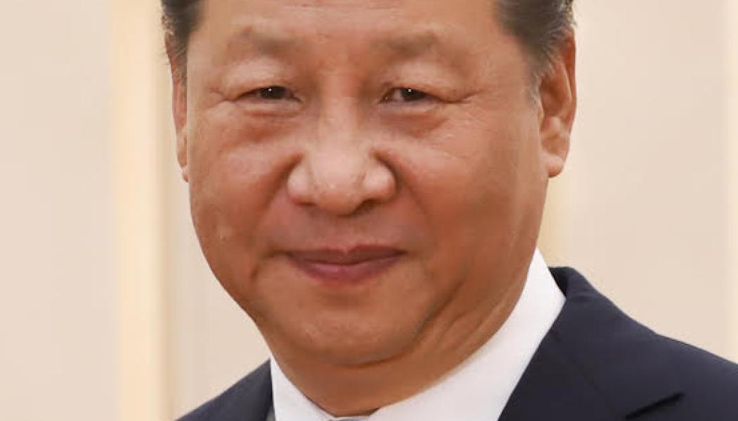 Xi Jinping. Foto: Officia do Palácio do Planalto/Wikimedia Commons