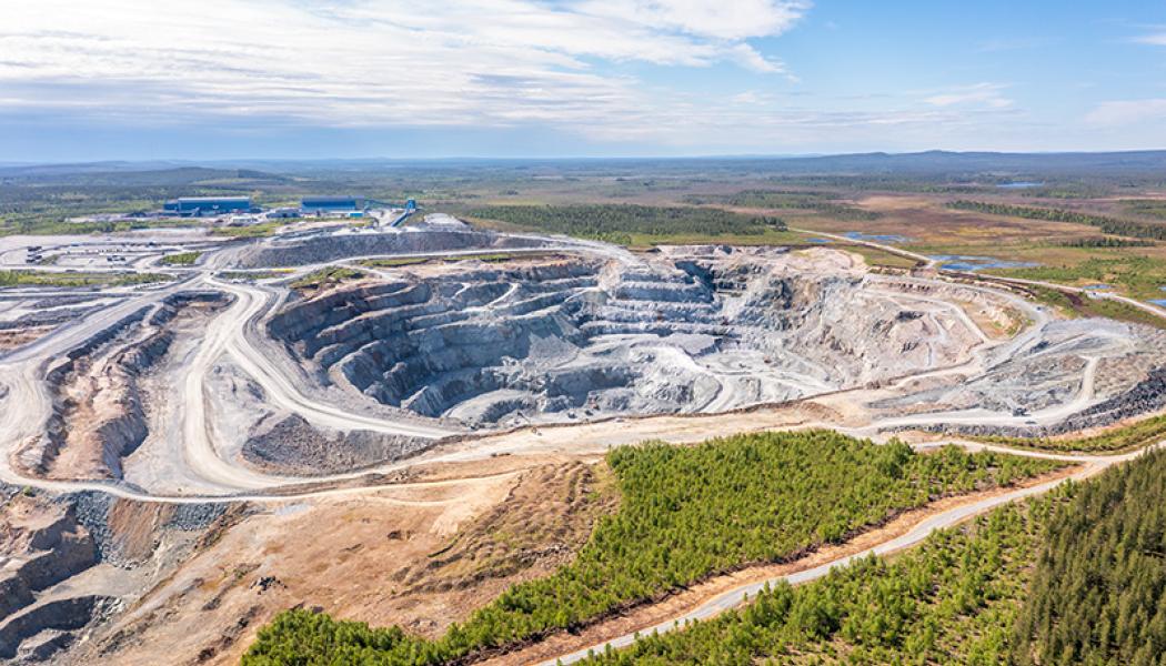 Kaunis Iron siktar på en börsintroduktion METALLERochGRUVOR.se