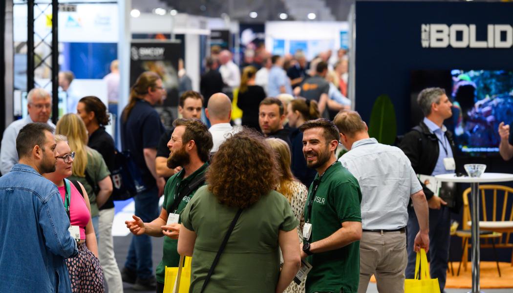 Foto: Euro Mine Expo