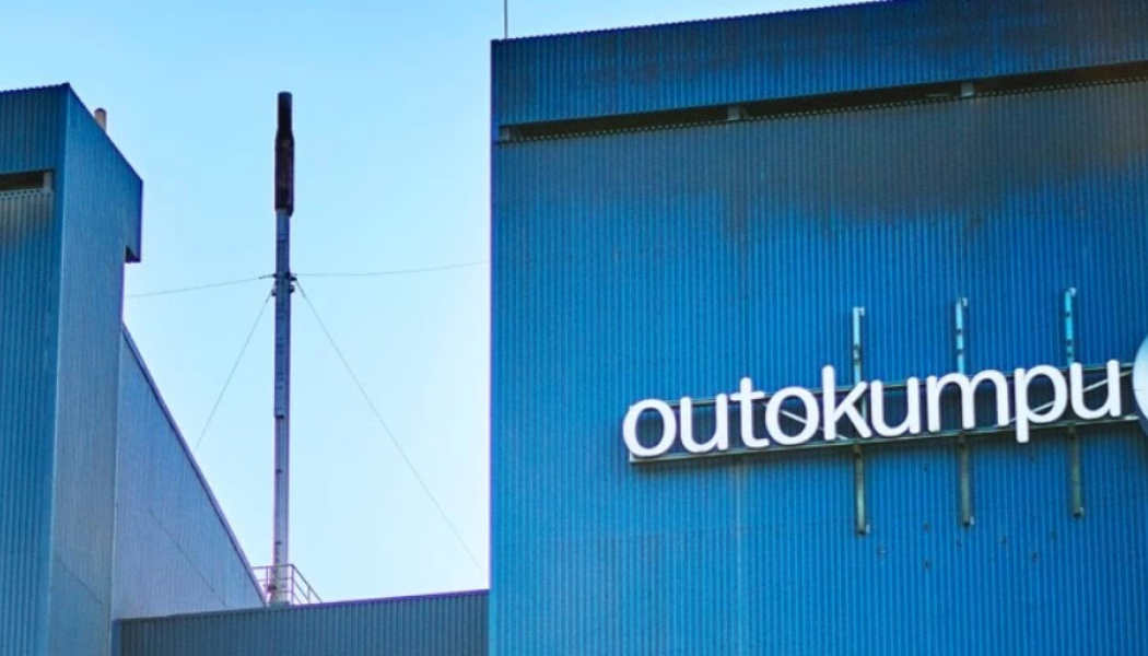 Foto: Outokumpu