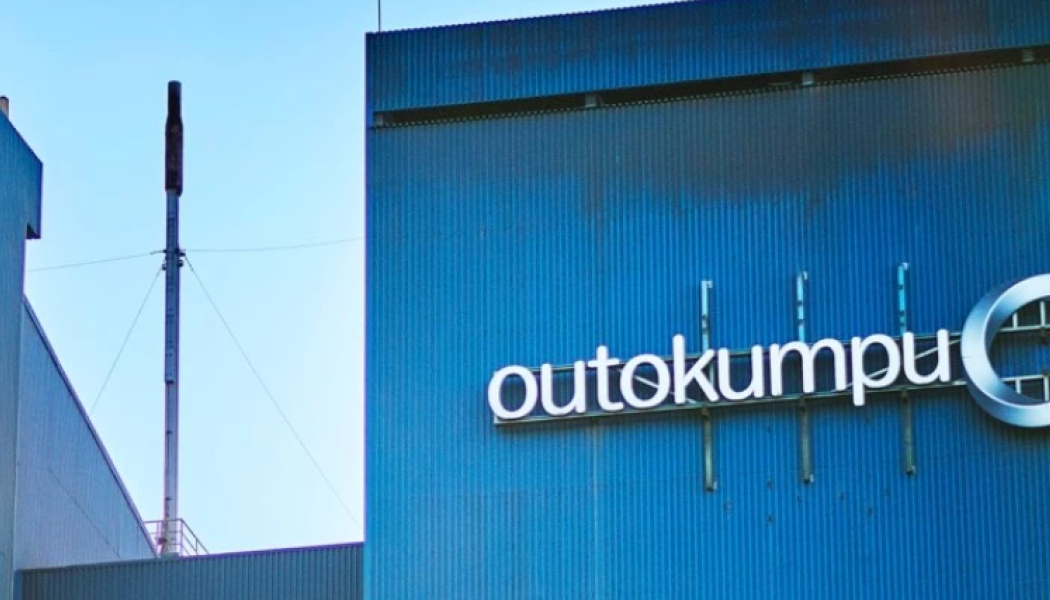 Bild: Outokumpu