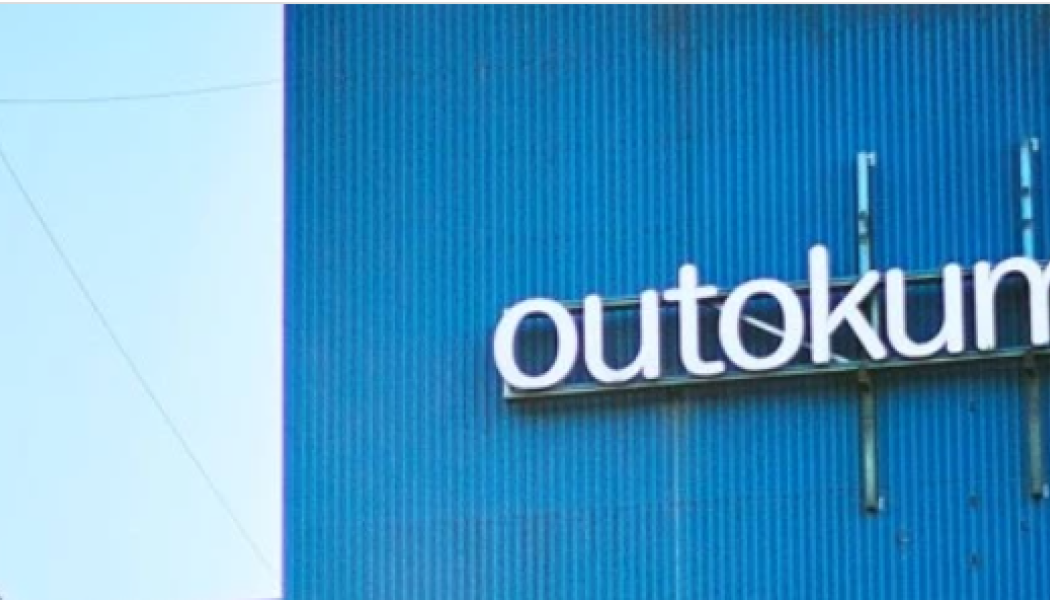 Bild: Outokumpu