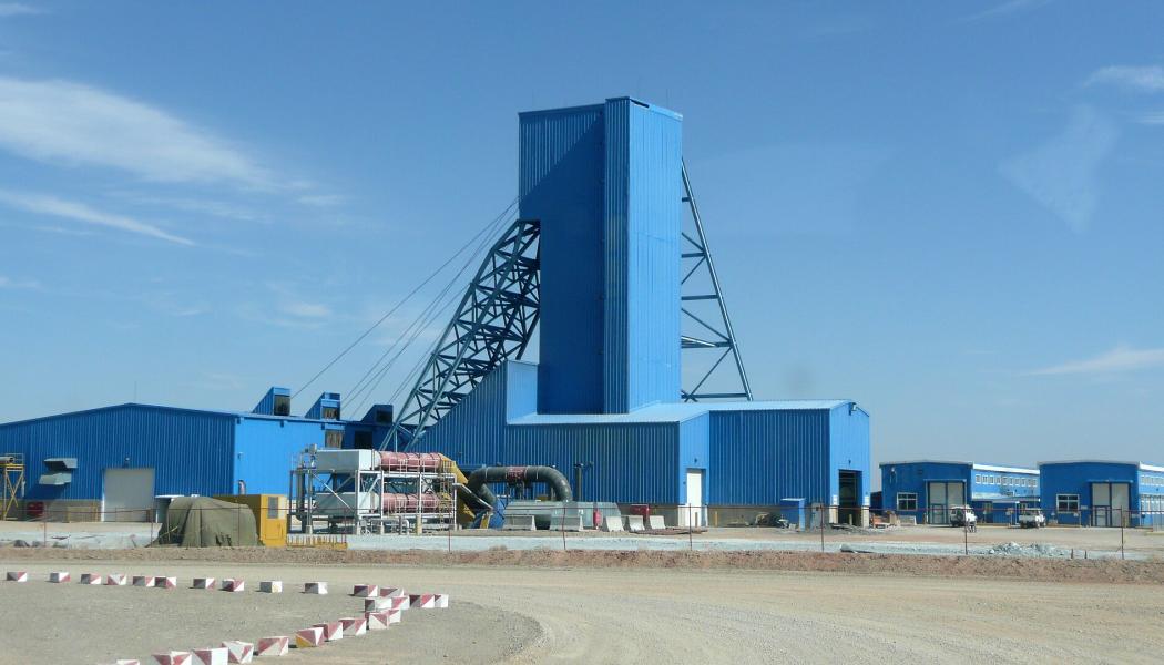 Oyu Tolgoi-gruvan. Foto: Brücke-Osteuropa/Wikimedia Commons 