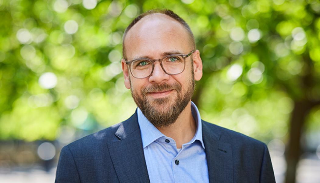 Jernkontoret har rekryterat Jonas Gurell till forskningschef. Foto: Pia Nordlander, Bildn.
