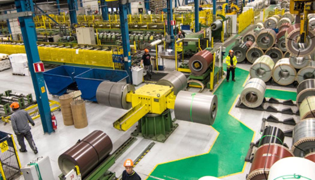 Foto: Arcelor Mittal