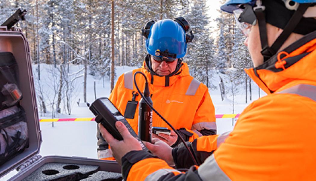 Sedan 2015 har bolaget borrat totalt 242 kilometer i området, utöver hydrogeologiska undersökningar och pumpningstester. Foto: Anglo American