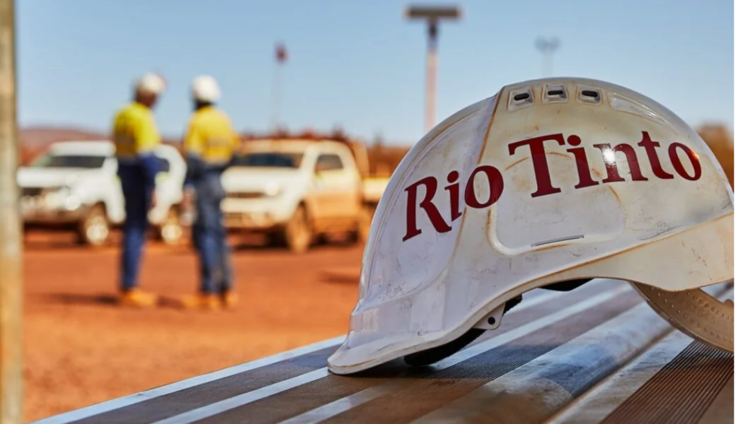 Foto: Rio Tinto