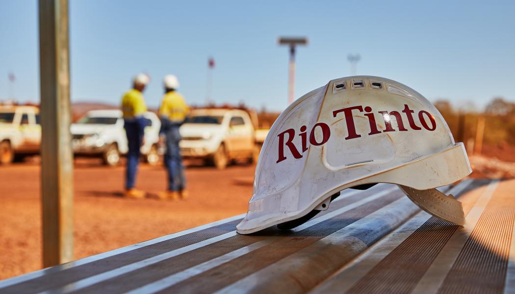 Foto: Rio Tinto