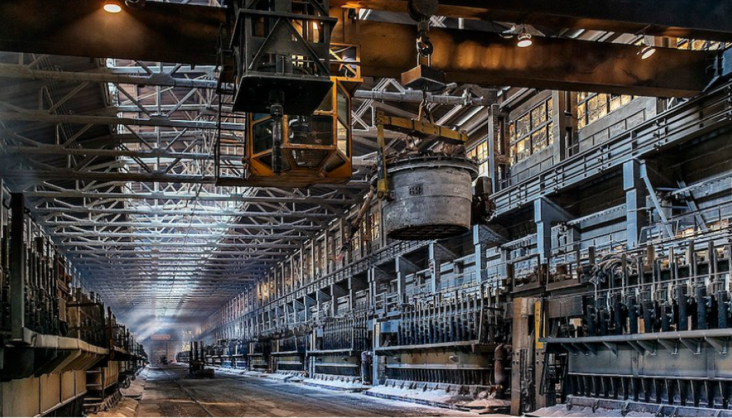 Foto: UC Rusal Photo Gallery, Wikimedia Commons