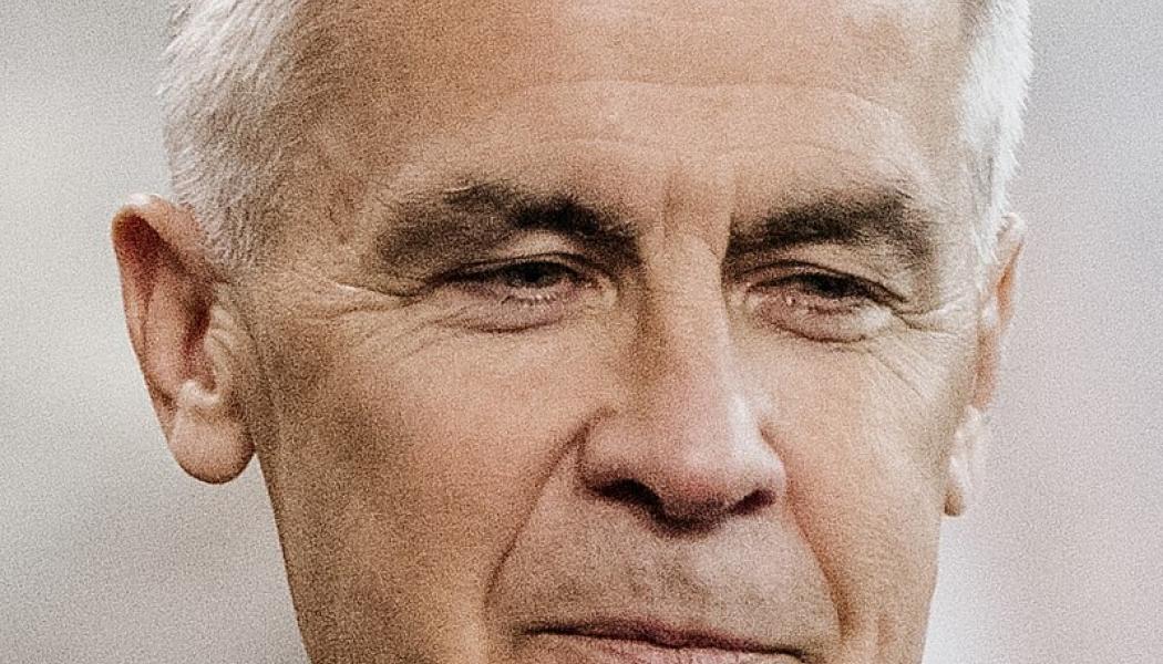 Mark Carney. Foto: Simon Dawson / Number 10 https://www.flickr.com/photos/number10gov/54591686189/Wikimedia Commons