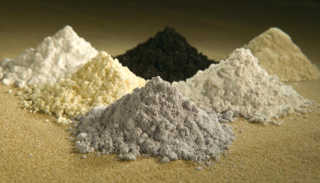Sällsynta jordartsmetaller. Bild: Peggy Greb/US Department of Agriculture/Wikimedia Commons