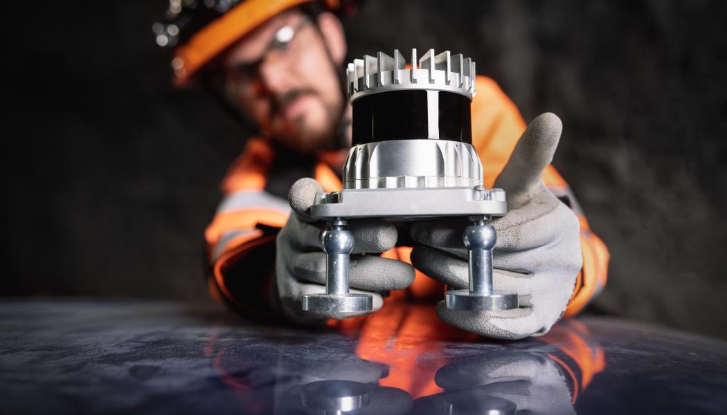 Foto: Sandvik Mining and Rock Solutions