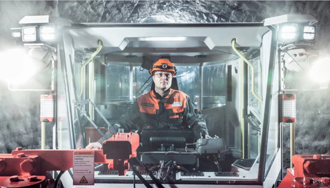 Foto: Sandvik