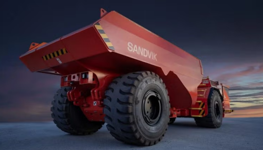 Standarden IEC 62443-4-1 är ett globalt erkänt riktmärke för säker produktutveckling inom industriell automation och styrsystem. Foto: Sandvik