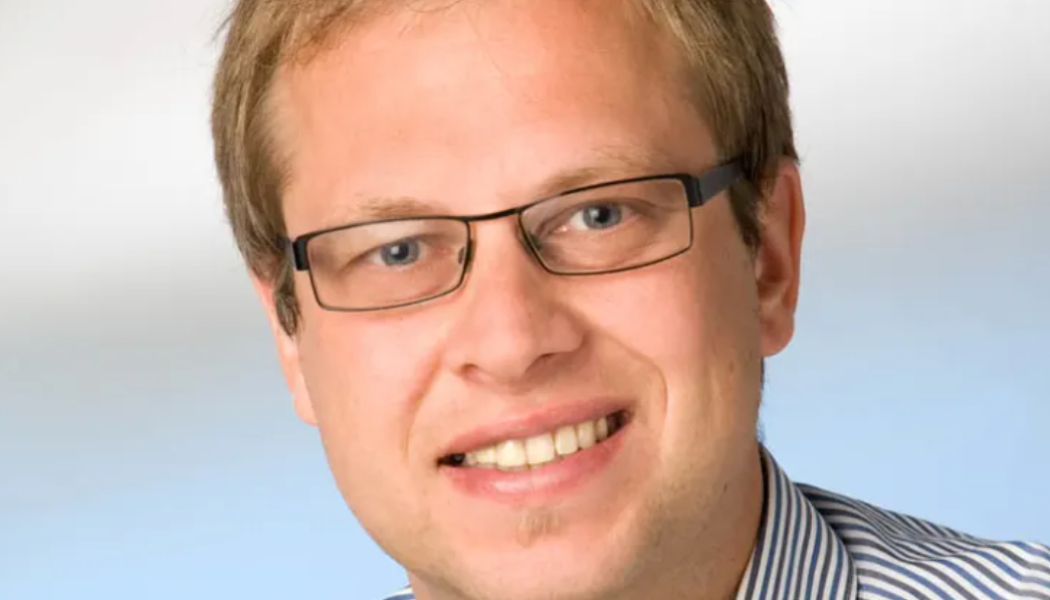 Gernot Hackl. Foto: Swerim