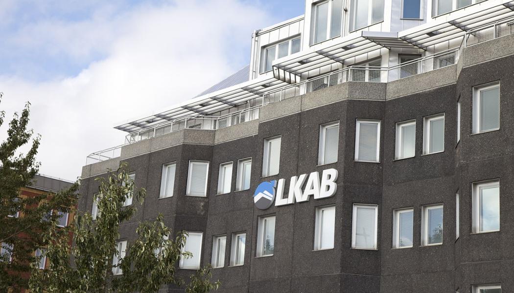 LKAB:s huvudkontor i Luleå. Foto: Sgtred/Wikimedia Commons