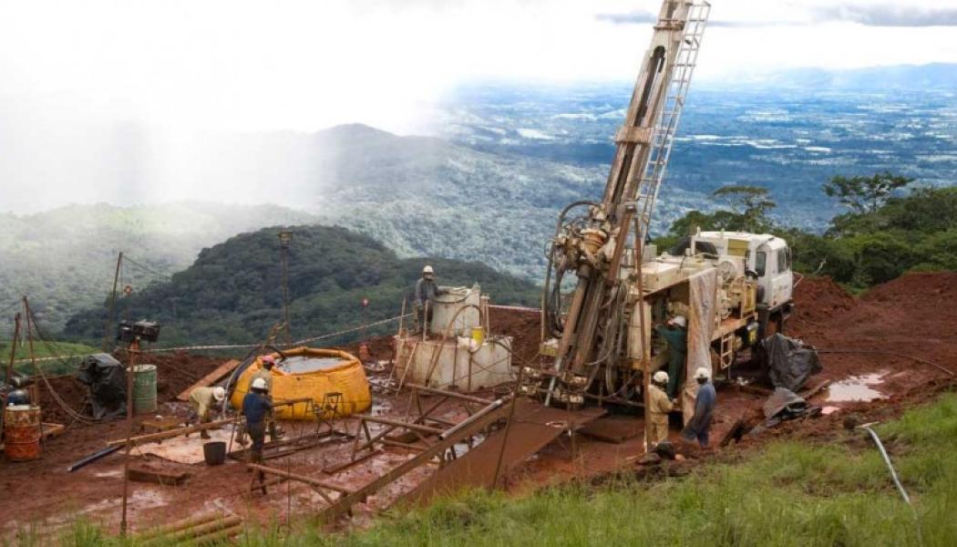 Företaget Rio Tinto förväntar sig nu att produktionen kan starta i oktober 2025, med en målsättning att nå en produktion på 60 miljoner ton per år inom 30 månader. Foto: Company Rio Tinto Group