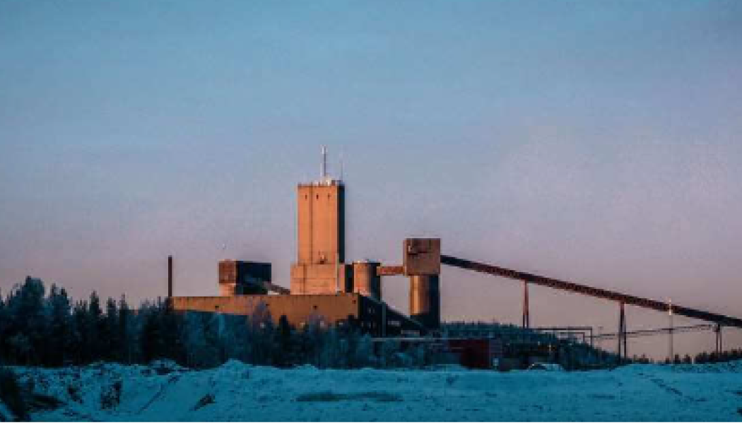 Foto: Boliden