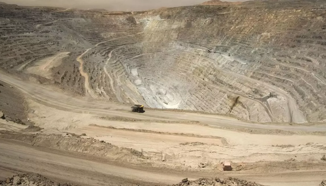 Foto: Codelco