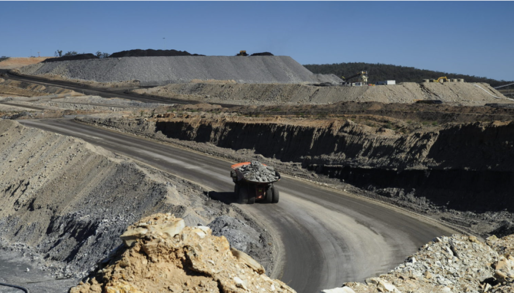 Foto: Whitehaven Coal Ltd