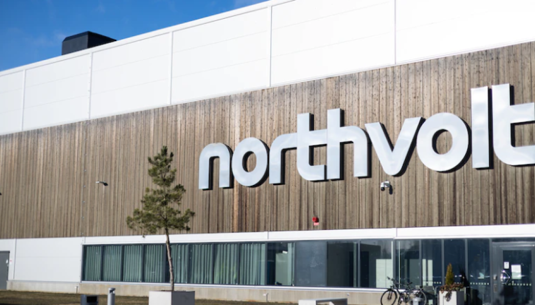 Foto: Northvolt 