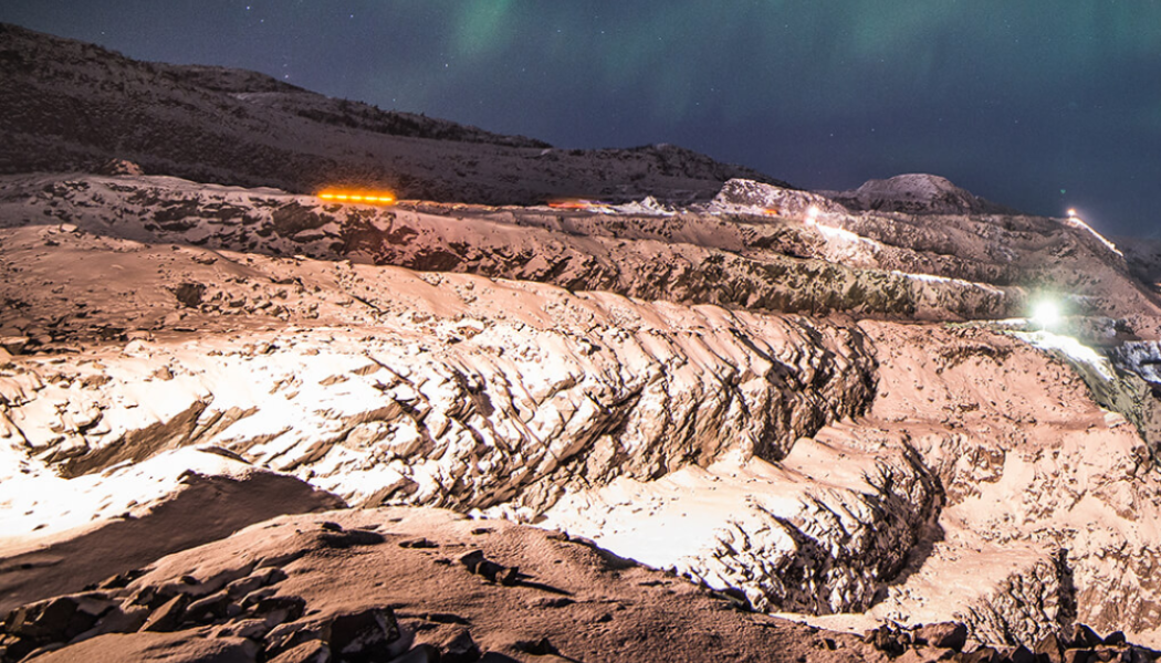 Foto: Sydvaranger Mining 