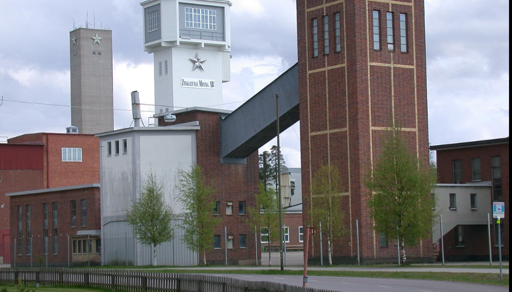 Under kvartalet slöt Boliden avtal om att förvärva Zinkgruvan från Lundin Mining. Foto: Riggwelter/Wikimedia Commons