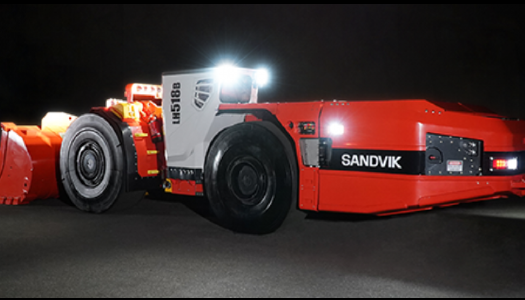 Foto: Sandvik
