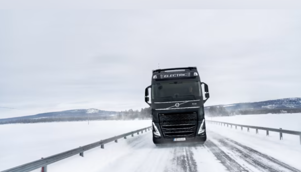 Foto: Volvo Lastvagnar