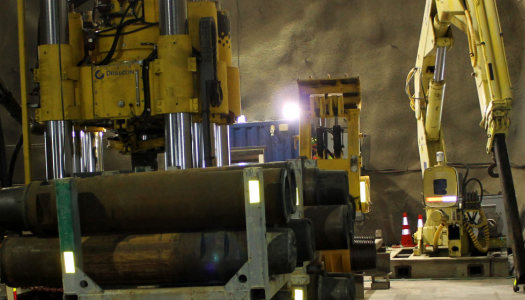 Foto: Drillcon