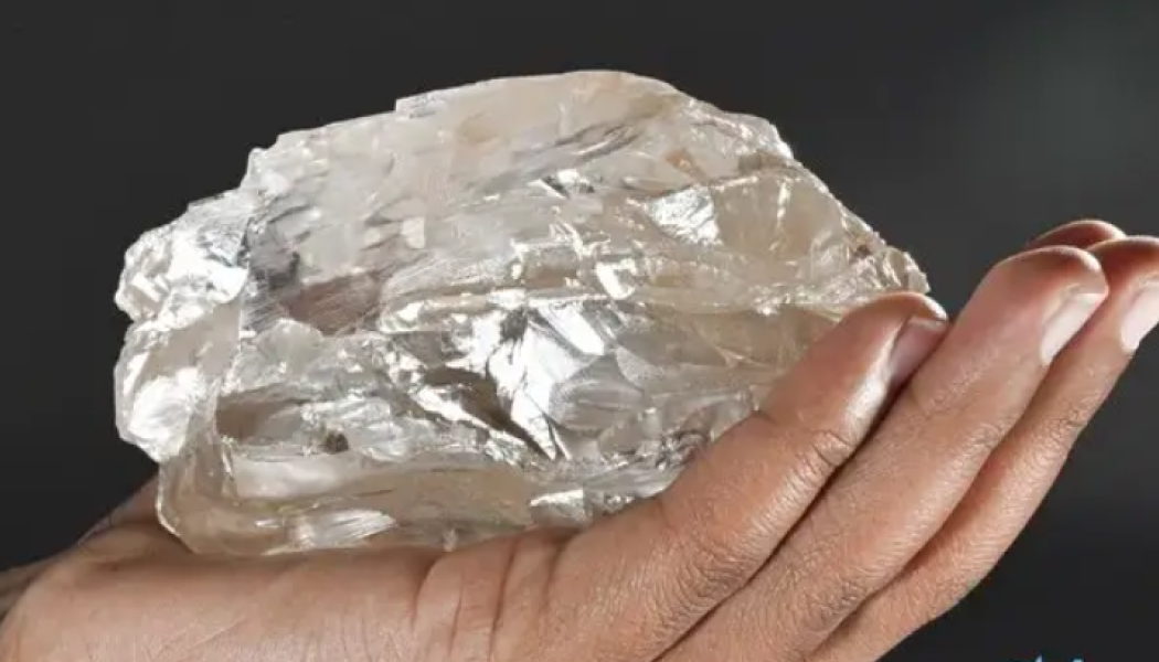 Foto: Hand-out / Lucara Diamond Corp