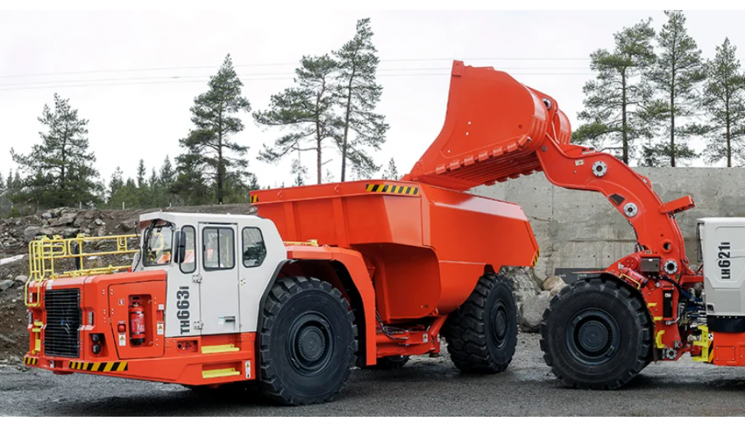 Foto: Sandvik
