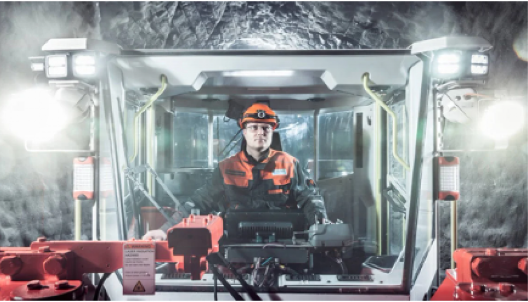 Foto: Sandvik
