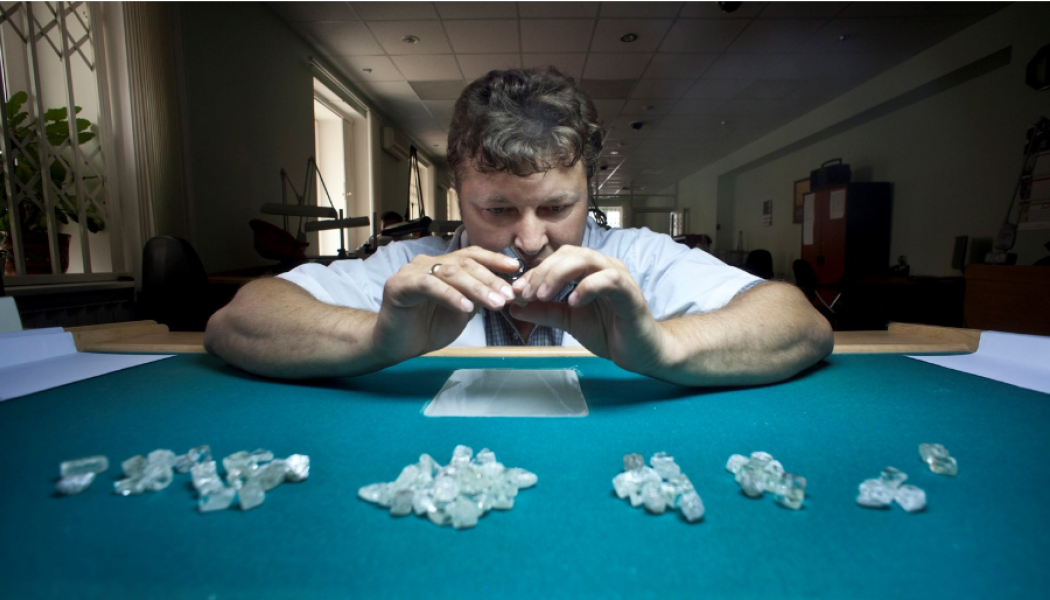 Foto: Alrosa