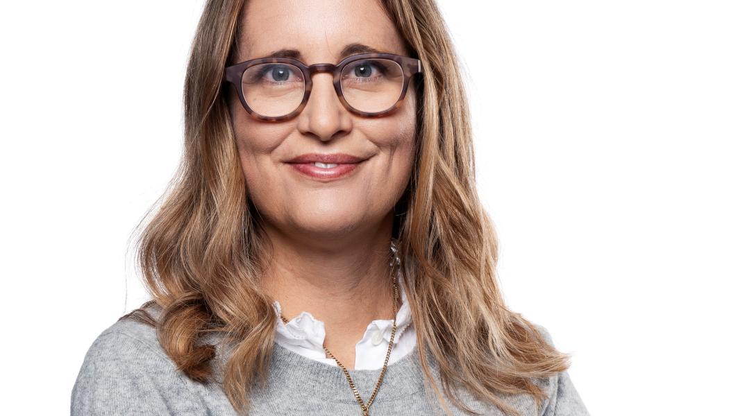 Sofia Sirvell. Foto: Sandvik