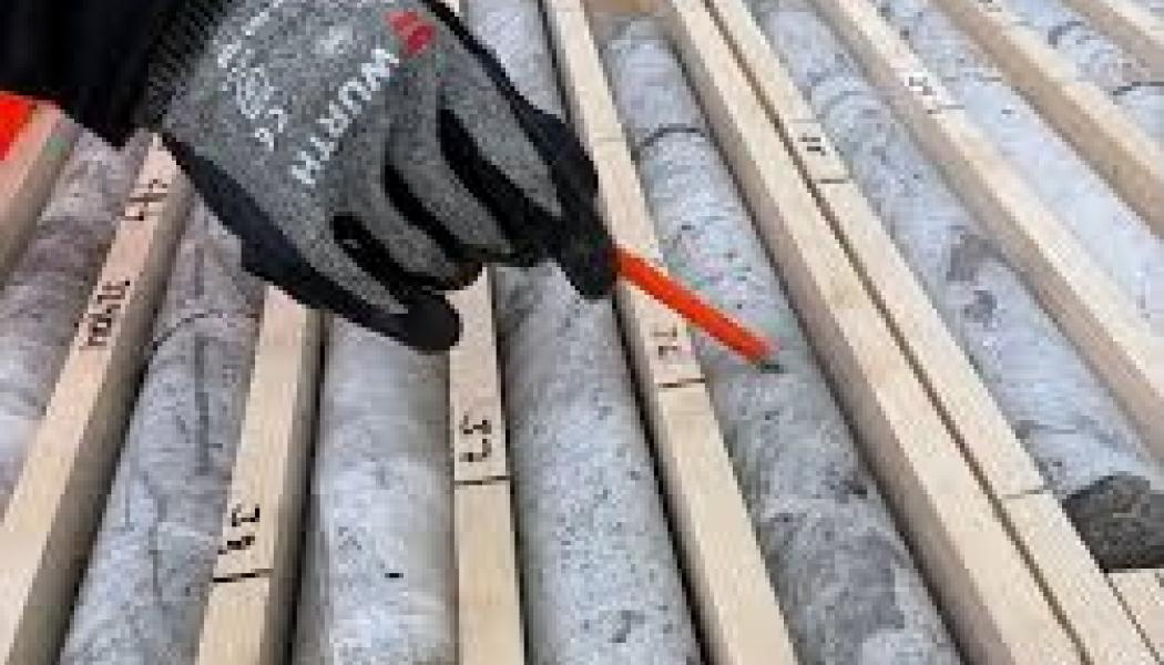 Fyndigheten innehåller även fosfat och niob, råvaror som används i bland annat gödselproduktion och högteknologiska tillämpningar. Bild: Sokli